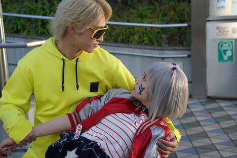 「ヨドンナ3 ヨドンナのバレンタイン」場面写真