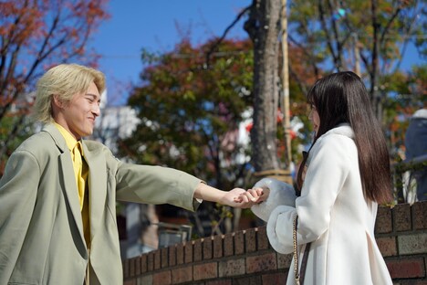 「ヨドンナ3 ヨドンナのバレンタイン」場面写真