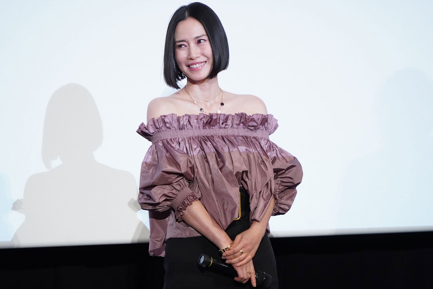 中谷美紀