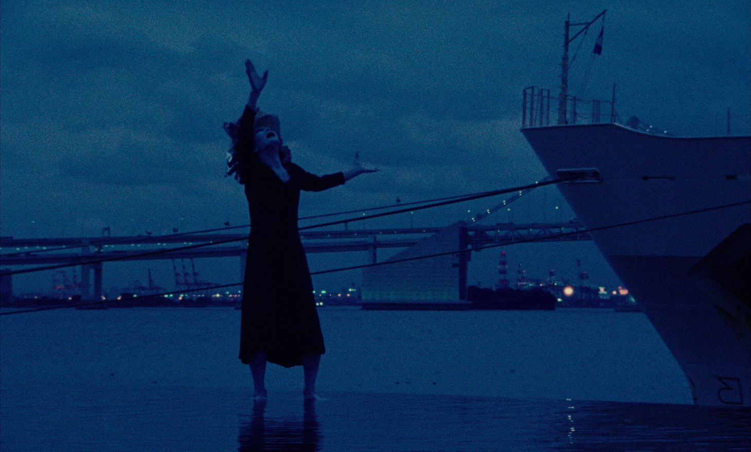 「書かれた顔 4Kレストア版」場面写真