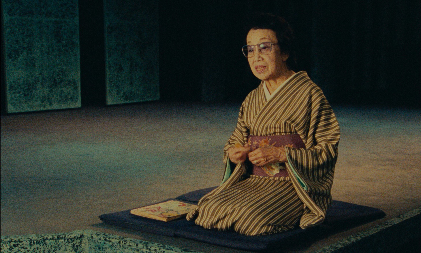 「書かれた顔 4Kレストア版」場面写真