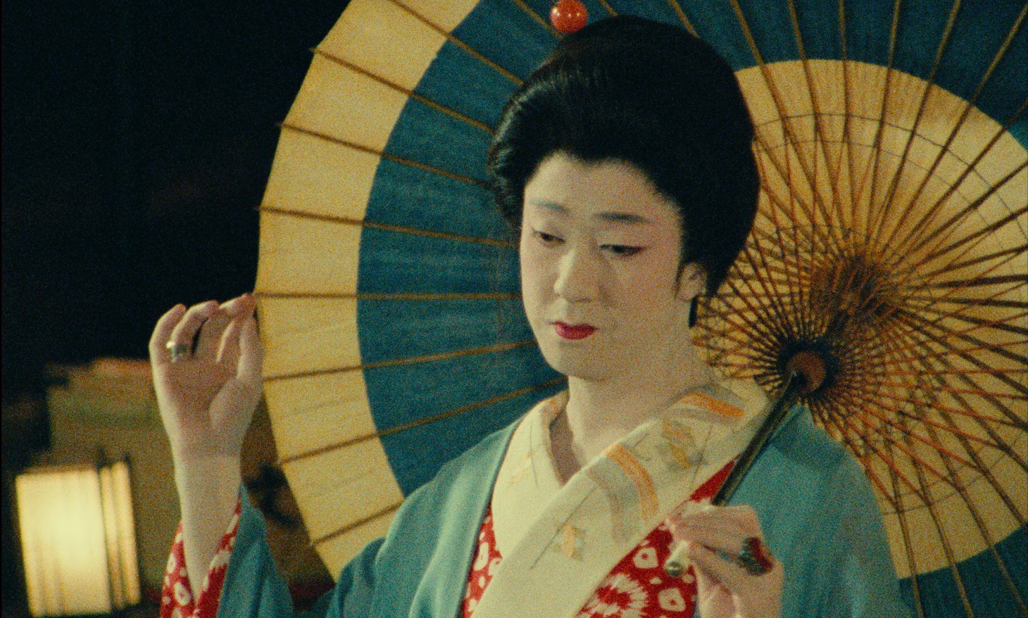 「書かれた顔 4Kレストア版」場面写真