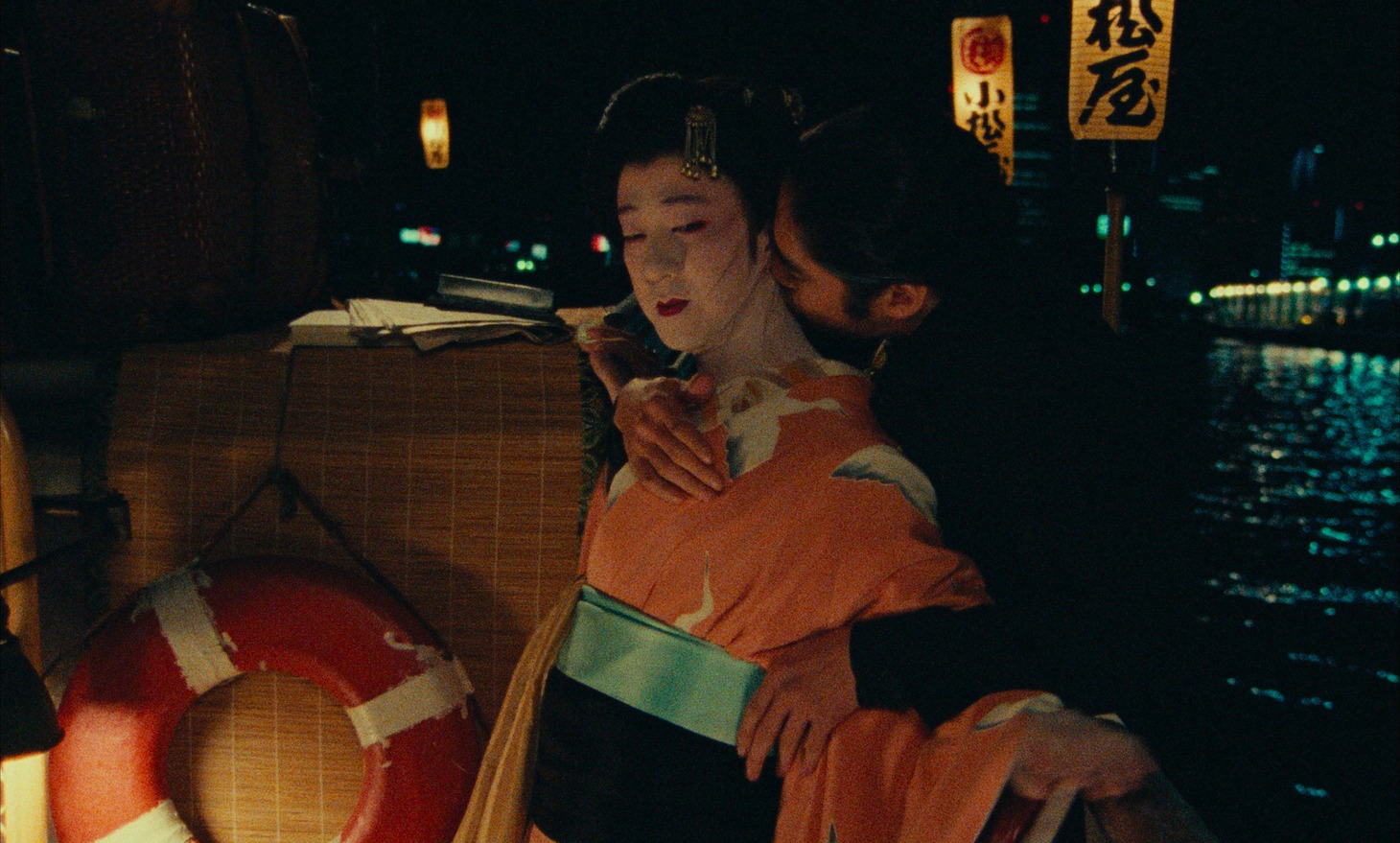 「書かれた顔 4Kレストア版」場面写真