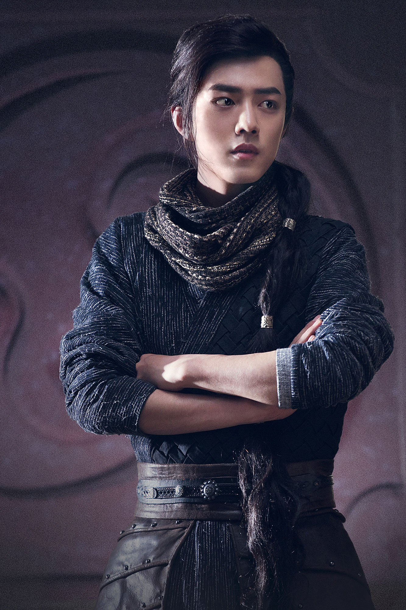 中国ドラマ「蒼穹の剣」場面写真 (c) NEW CLASSICS TELEVISION ENTERTAINMENT INVESTMENT CO. LTD.