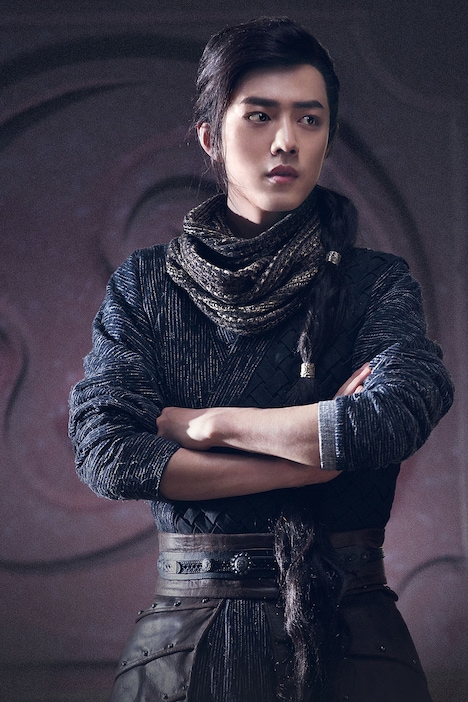 中国ドラマ「蒼穹の剣」場面写真 (c) NEW CLASSICS TELEVISION ENTERTAINMENT INVESTMENT CO. LTD.