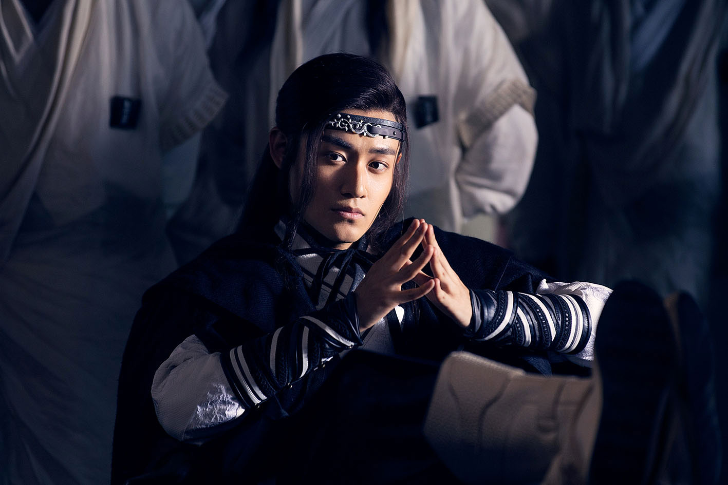 中国ドラマ「蒼穹の剣」場面写真 (c) NEW CLASSICS TELEVISION ENTERTAINMENT INVESTMENT CO. LTD.