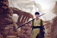 中国ドラマ「蒼穹の剣」場面写真 (c) NEW CLASSICS TELEVISION ENTERTAINMENT INVESTMENT CO. LTD.