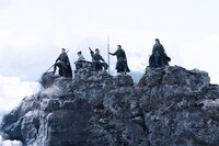 中国ドラマ「蒼穹の剣」場面写真 (c) NEW CLASSICS TELEVISION ENTERTAINMENT INVESTMENT CO. LTD.