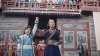 中国ドラマ「蒼穹の剣」場面写真 (c) NEW CLASSICS TELEVISION ENTERTAINMENT INVESTMENT CO. LTD.