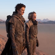 WOWOWでドゥニ・ヴィルヌーヴ特集、「DUNE/デューン 砂の惑星」など5本