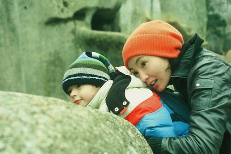 「クリーン」場面写真 (c) 2004 Rectangle Productions / Leap Films Ltd / 1551264 Ontario Inc / Arte France Cinéma