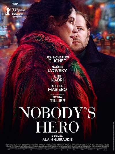 「ノーバディーズ・ヒーロー」キービジュアル