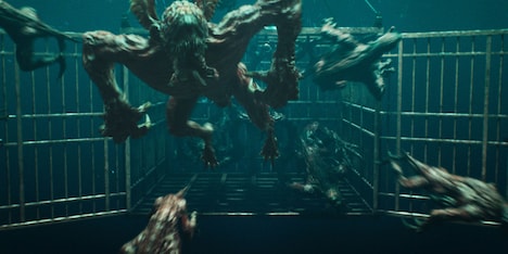 「バイオハザード：デスアイランド」場面カット