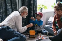 「いつかの君にもわかること」メイキング写真