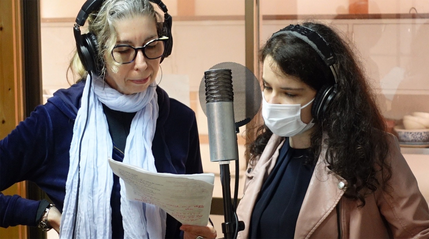 「音の映画 Our Sounds 」
