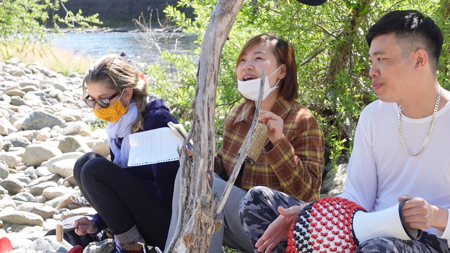 「音の映画 Our Sounds 」