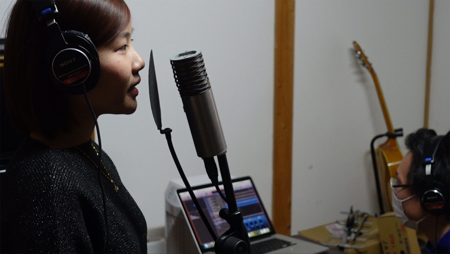 「音の映画 Our Sounds 」