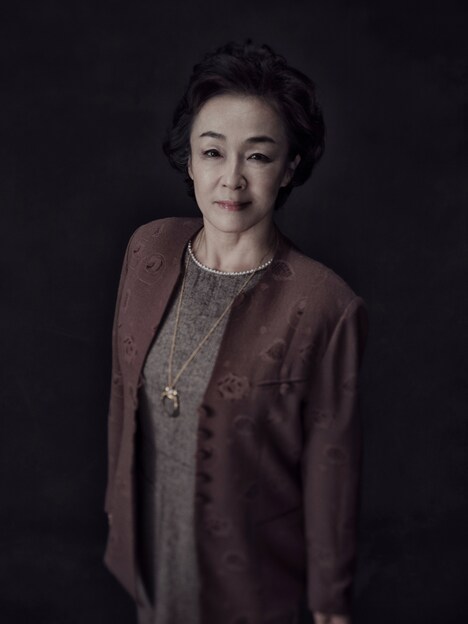 キムラ緑子演じる安田玉子。