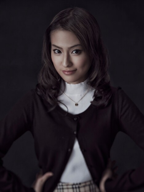 恒松祐里演じる永井繭子。