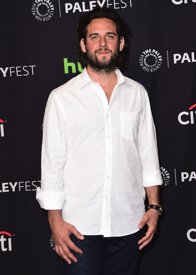 脚本およびエグゼクティブプロデューサーを担当するロベルト・パティーノ。（写真提供：PictureGroup / Sipa USA / Newscom / ゼータ イメージ）