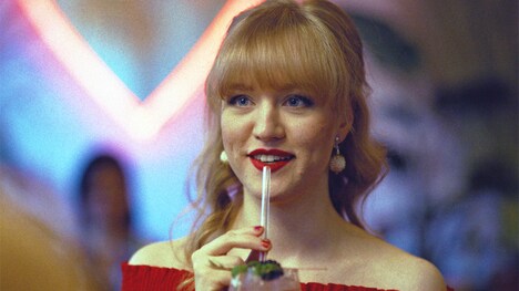 「ガール・ピクチャー」新場面写真