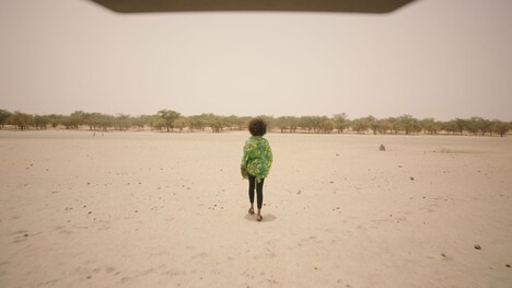 「グレート・グリーン・ウォール」場面写真