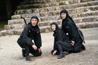 「忍風戦隊ハリケンジャーでござる！シュシュッと20th anniversary」新場面写真