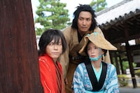 「忍風戦隊ハリケンジャーでござる！シュシュッと20th anniversary」新場面写真