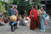 「忍風戦隊ハリケンジャーでござる！シュシュッと20th anniversary」新場面写真