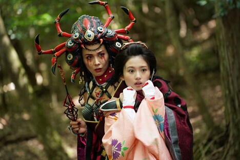 「忍風戦隊ハリケンジャーでござる！シュシュッと20th anniversary」新場面写真