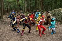 「忍風戦隊ハリケンジャーでござる！シュシュッと20th anniversary」新場面写真