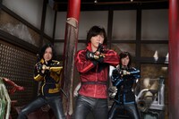 「忍風戦隊ハリケンジャーでござる！シュシュッと20th anniversary」新場面写真