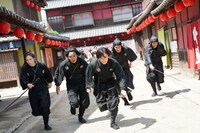 「忍風戦隊ハリケンジャーでござる！シュシュッと20th anniversary」新場面写真