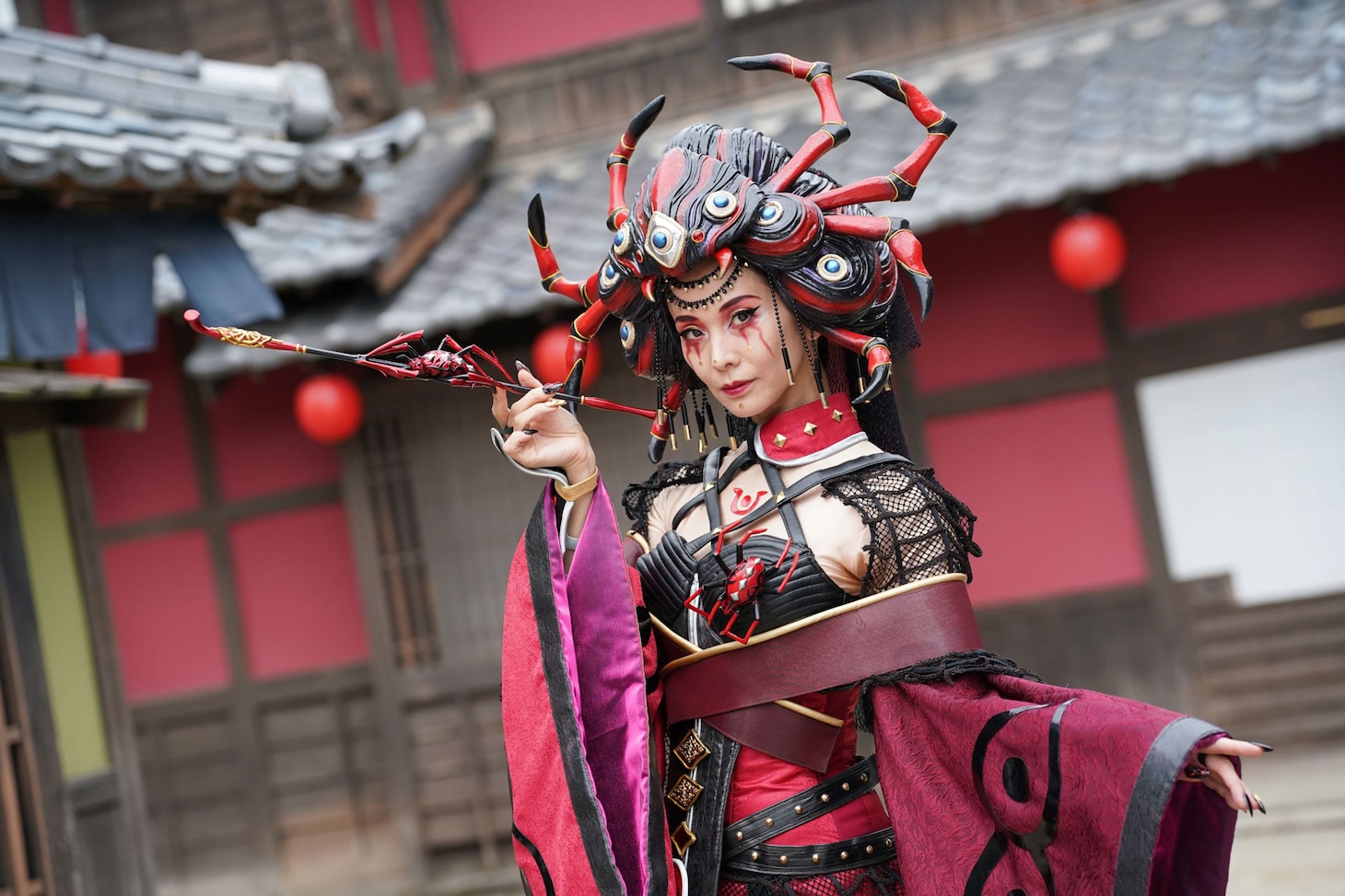 「忍風戦隊ハリケンジャーでござる！シュシュッと20th anniversary」新場面写真
