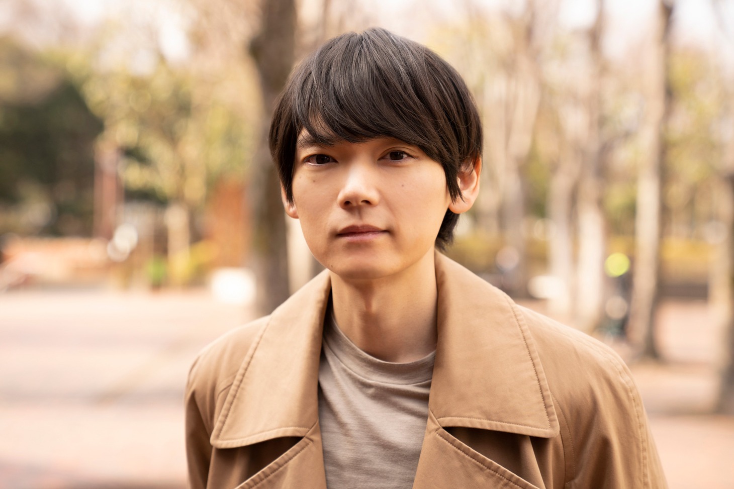 一ノ瀬賢役の古川雄輝。