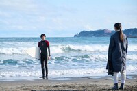 「自由な女神 ―バックステージ・イン・ニューヨーク―」新場面写真