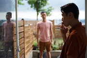 「マネーボーイズ」場面写真