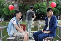 「マネーボーイズ」場面写真