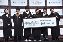 左から小林麗菜、9番街レトロの京極風斗、なかむら☆しゅん、霜降り明星のせいや、令和ロマンの髙比良くるま、松井ケムリ