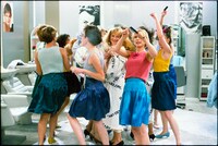 「ゴールデン・エイティーズ」場面写真 (c) Jean Ber - Fonda&on Chantal Akerman