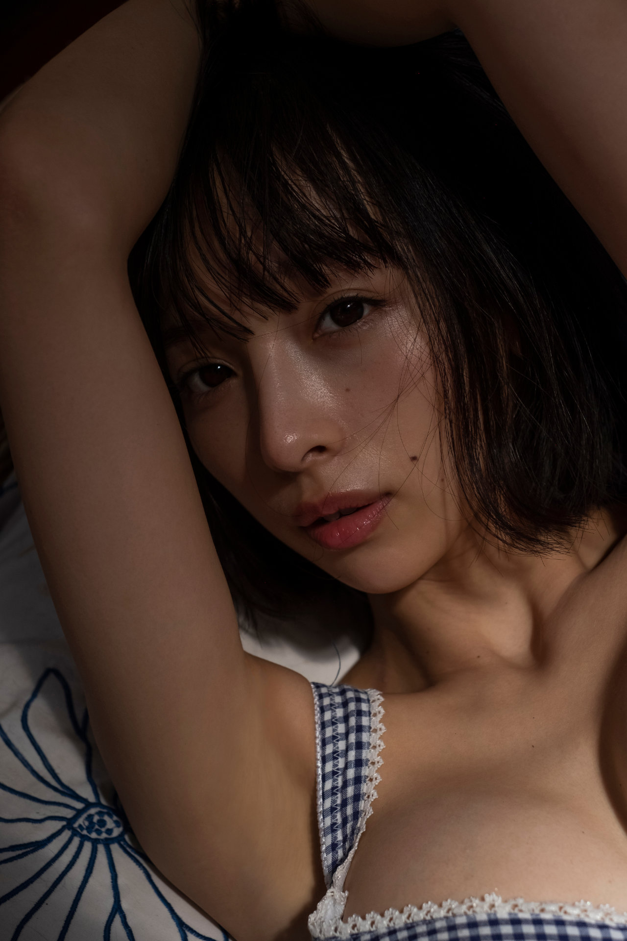 「真価論」より。(c)沢渡朔／講談社『真価論』