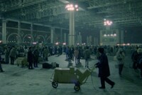 「東から」場面写真 Collections CINEMATEK - (c)Fondation Chantal Akerman