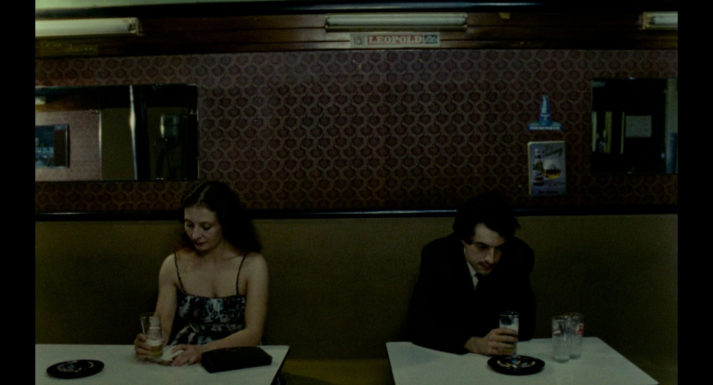 「一晩中」場面写真
Collections CINEMATEK - (c)Fondation Chantal Akerman