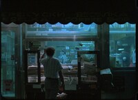 「家からの手紙」場面写真 Collections CINEMATEK - (c)Fondation Chantal Akerman