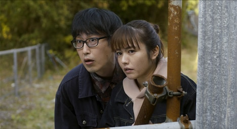 「愛のこむらがえり」場面写真