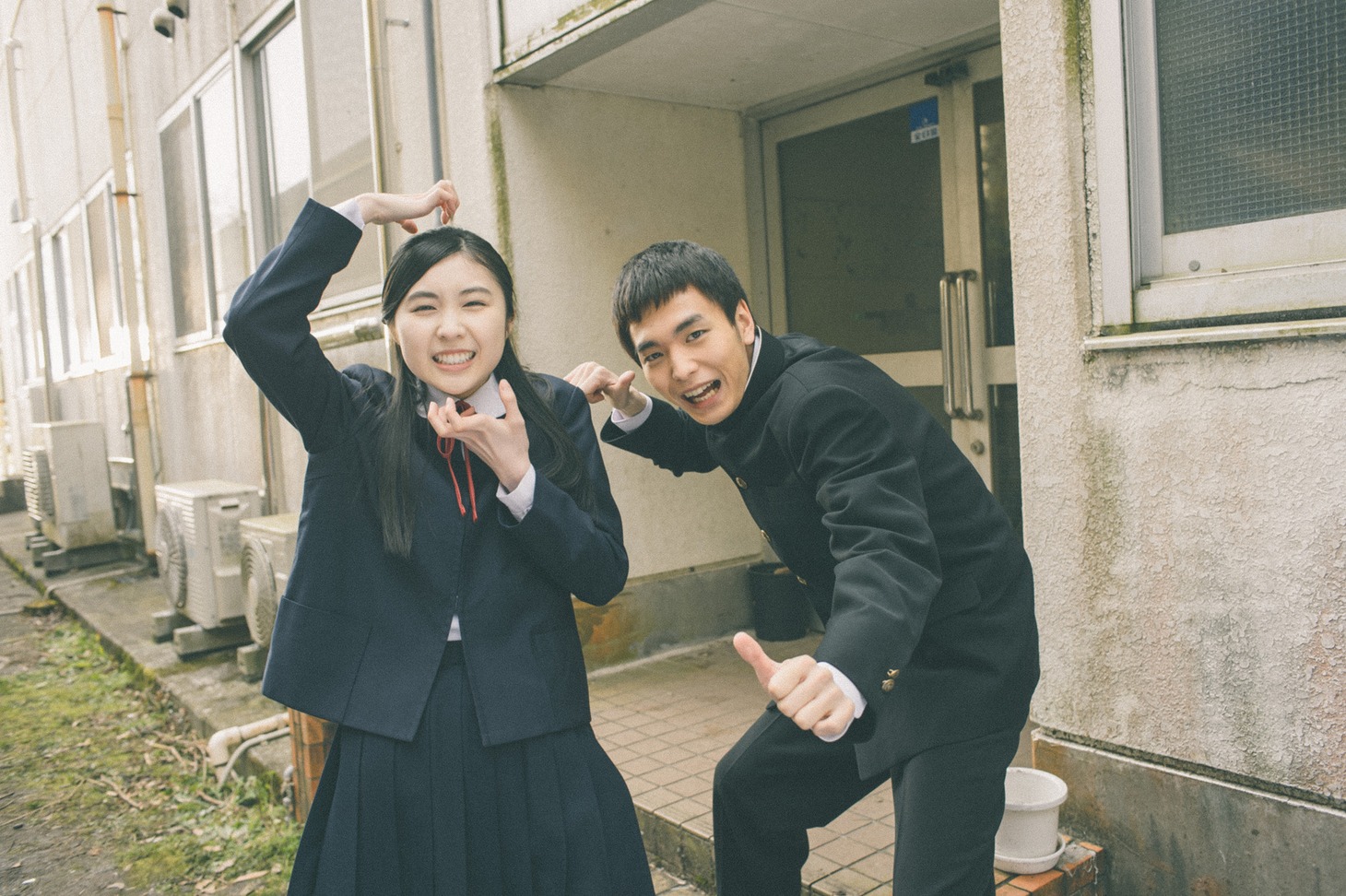 「まなみ100%」場面写真
