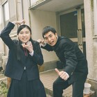 青木柚×中村守里のW主演作「まなみ100%」公開日が明らかに、新たな特報も解禁