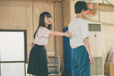 「まなみ100%」新場面写真