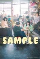 「ぬいぐるみとしゃべる人はやさしい」前売り特典のポストカード（イメージ）。