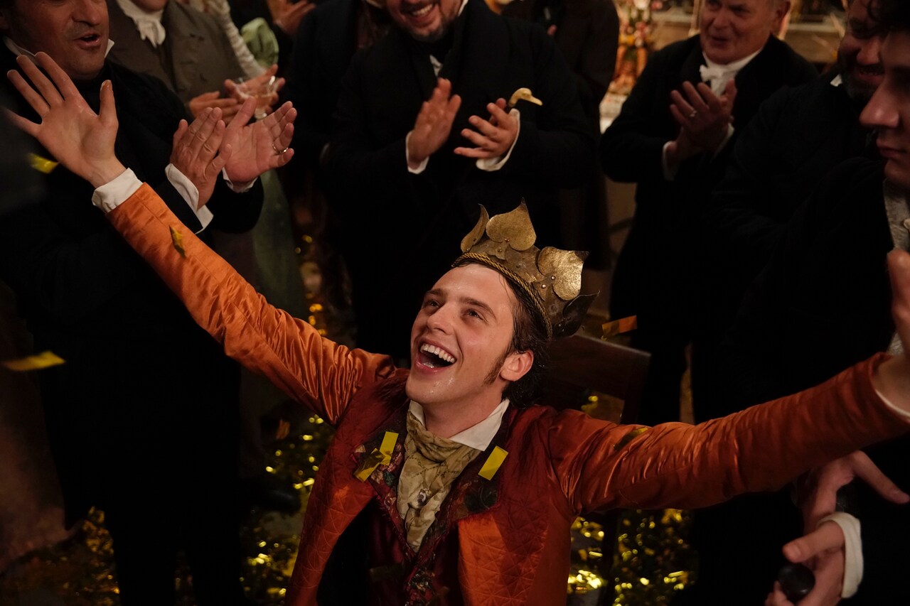 「幻滅」監督が19世紀のフランス社会を語る「喜劇を演じる以外に選択肢がない」